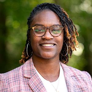 Headshot of instructor Brittany Lamma